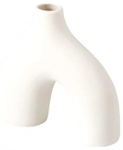 Ваза Arch 20X7X20 CM