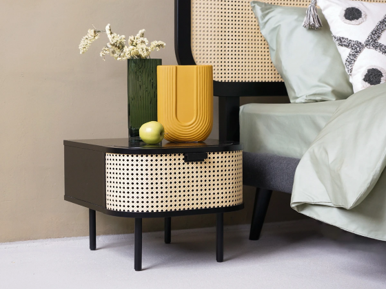 Ваза Sicilia 10X10X25 CM 3