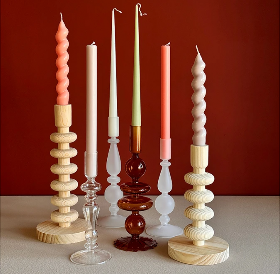 Подсвечник Cosenza 9X9X25 CM 2