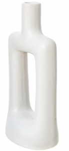 Ваза Livorno 12X8X26 CM