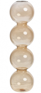 Ваза Genova 6X6X22 CM