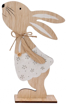 Статуэтка Easter Bunny 14X5X28 CM