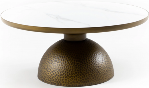 Столик журнальный Macos 75X75X34 CM