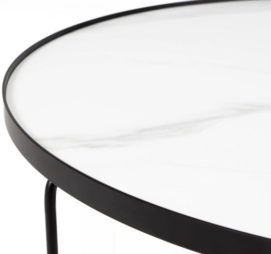 Столик журнальный Fonot 50X50X39 CM 3