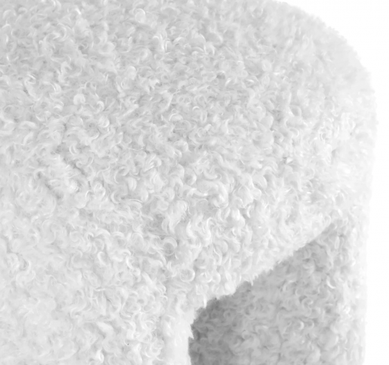 Пуф Shaggy 47X47X50 CM 6