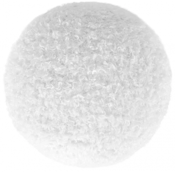 Пуф Shaggy 47X47X50 CM 4