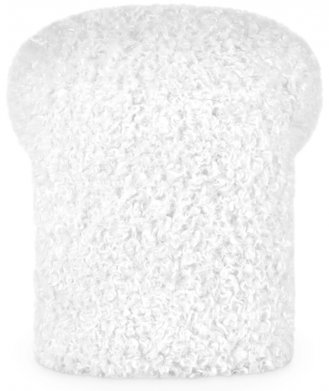 Пуф Shaggy 47X47X50 CM 2