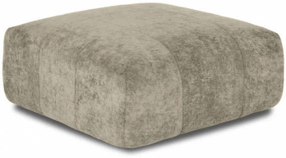 Пуф Trevi 90X90X41 CM 1