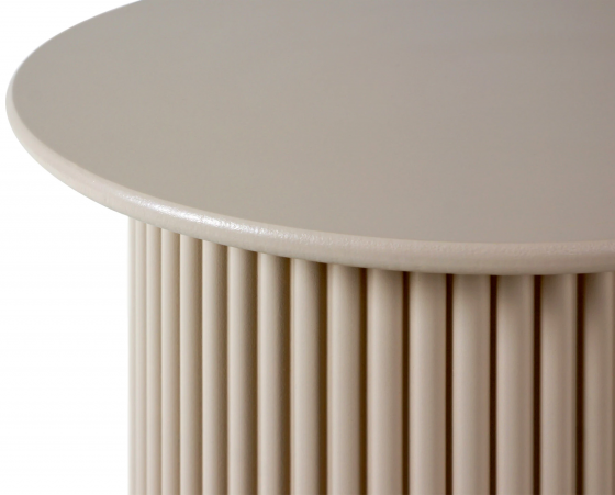 Набор из двух столиков Mia 32X32X38 / 34X34X40 CM 5