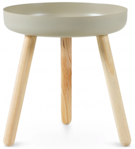 Столик боковой Solo 40X40X38 CM