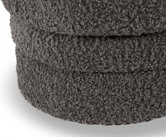 Пуфик Pancakes 54X54X36 CM 4