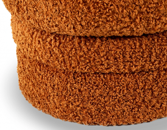 Пуфик Pancakes 54X54X36 CM 4