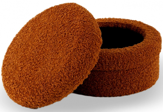 Пуфик Pancakes 54X54X36 CM 3