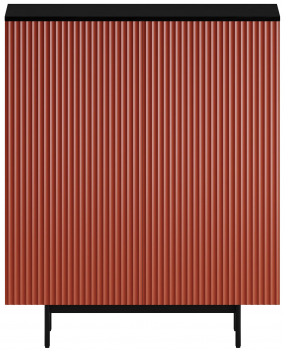 Комод высокий Mikko 102X44X123 CM