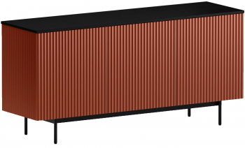 Комод Mikko 3х-дверный 153X44X74 CM