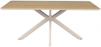 Стол обеденный Tressa 200X100X75 CM