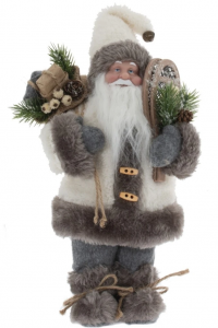 Фигурка декоративная Father Christmas 22X14X34 CM