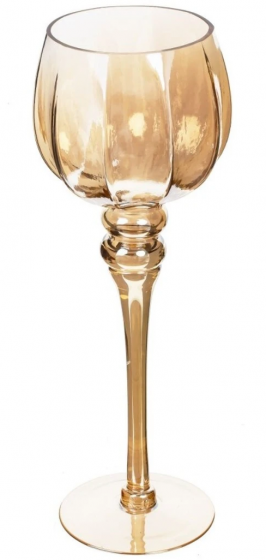 Набор из трёх подсвечников Madalena 13X13X40 / 13X13X35 / 13X13X30 CM 3