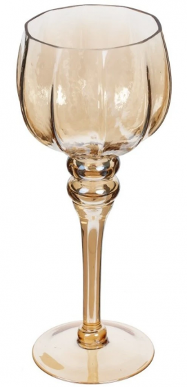 Набор из трёх подсвечников Madalena 13X13X40 / 13X13X35 / 13X13X30 CM 4