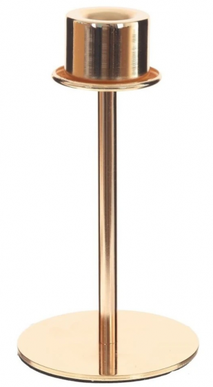 Набор из трёх подсвечников 10X10X50 / 10X10X40 / 10X10X30 CM 7