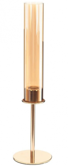 Набор из трёх подсвечников 10X10X50 / 10X10X40 / 10X10X30 CM 3