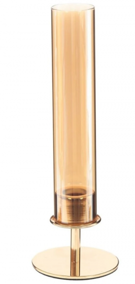 Набор из трёх подсвечников 10X10X50 / 10X10X40 / 10X10X30 CM 4