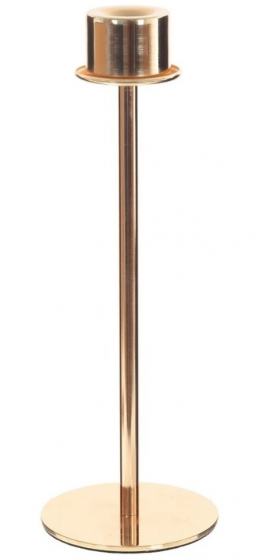 Набор из трёх подсвечников 10X10X50 / 10X10X40 / 10X10X30 CM 6