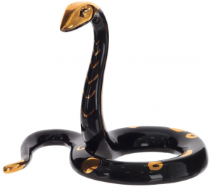 Статуэтка Snake 11X8X9 CM