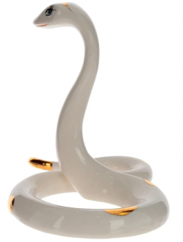 Статуэтка Snake 10X8X9 CM