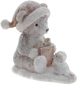 Статуэтка Teddy Bear 9X5X8 CM