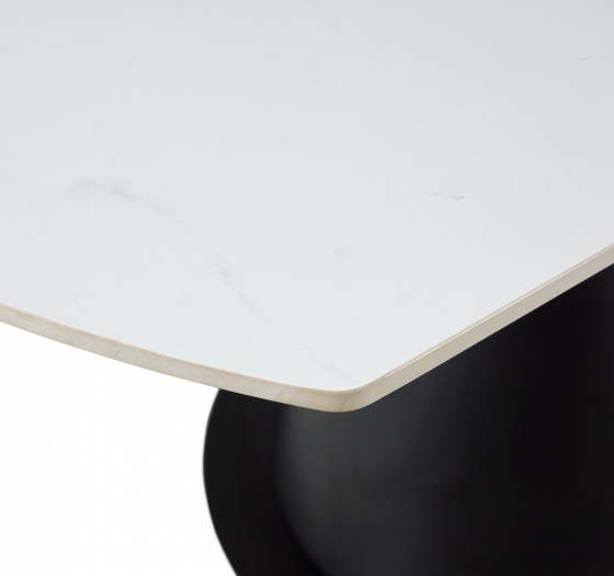 Раскладной обеденный стол Pion 130X80-130X78 CM 4