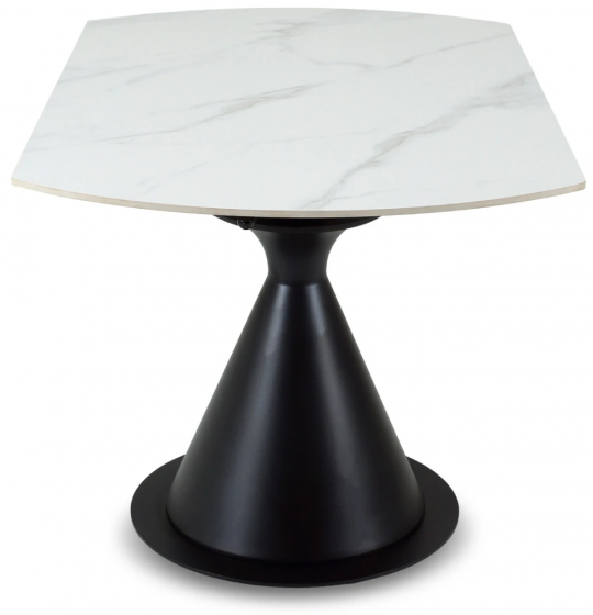 Раскладной обеденный стол Pion 130X80-130X78 CM 5