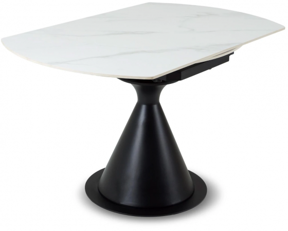 Раскладной обеденный стол Pion 130X80-130X78 CM 1