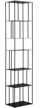 Стеллаж Shelf 50X35X224 CM