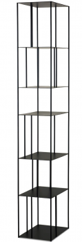 Стеллаж Shelf 50X35X224 CM