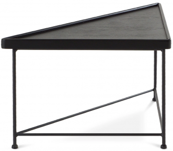 Набор из двух столиков When 57X57X40 / 57X57X40 CM