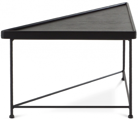 Набор из двух столиков When 57X57X40 / 57X57X40 CM 2