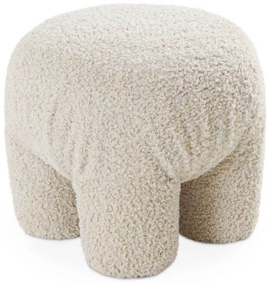 Пуф Terry 50X50X44 CM 1