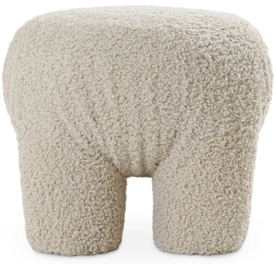 Пуф Terry 50X50X44 CM 2