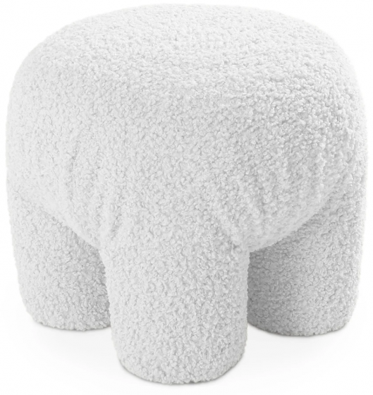 Пуф Terry 50X50X44 CM 1