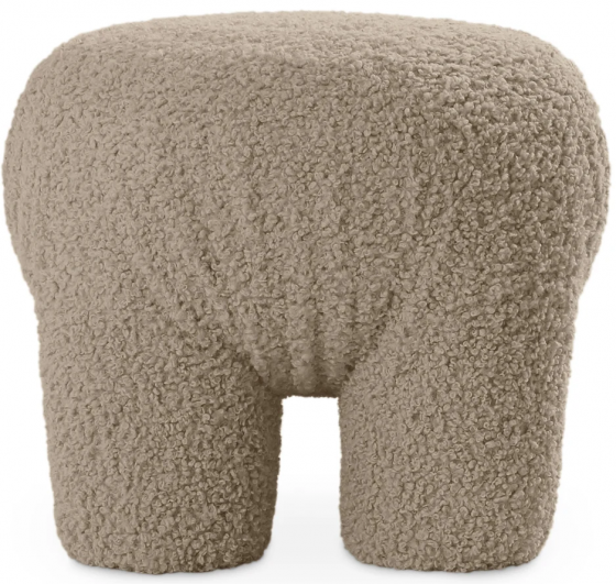Пуф Terry 50X50X44 CM 2