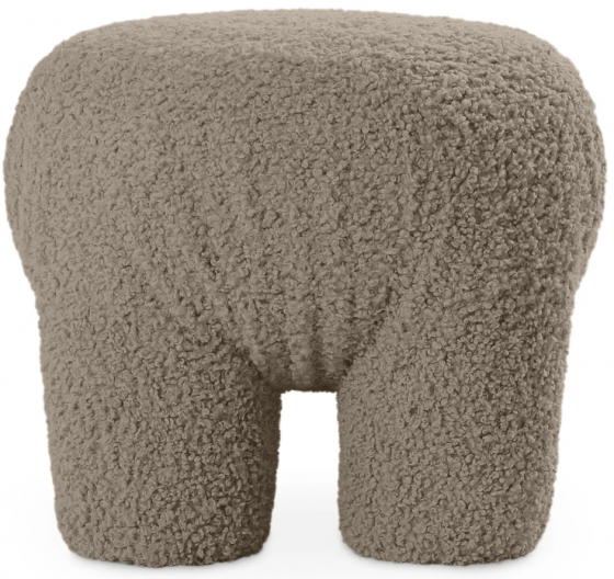 Пуф Terry 50X50X44 CM 2