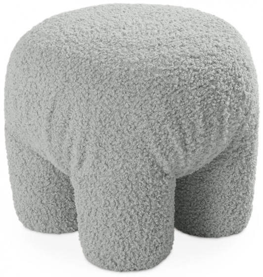 Пуф Terry 50X50X44 CM 1