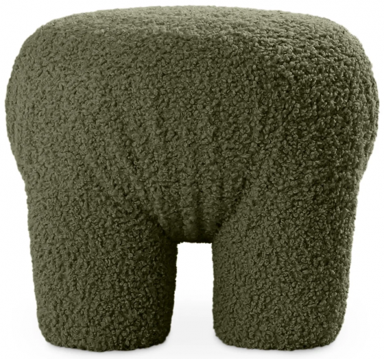 Пуф Terry 50X50X44 CM 2