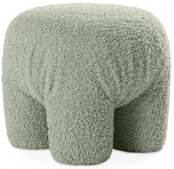 Пуф Terry 50X50X44 CM 2