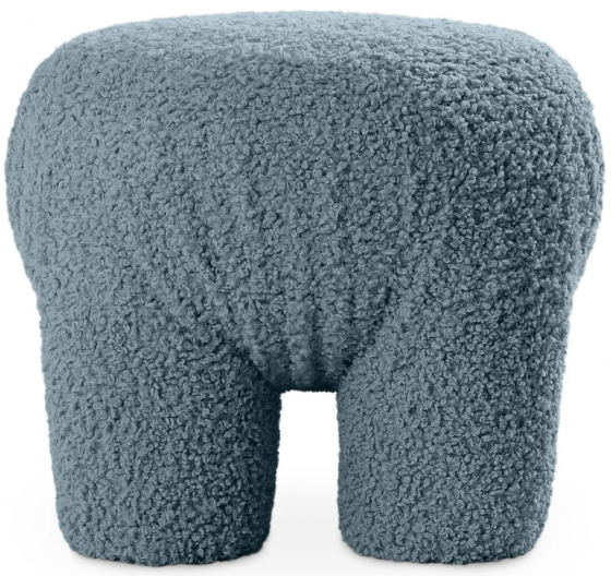 Пуф Terry 50X50X44 CM 2