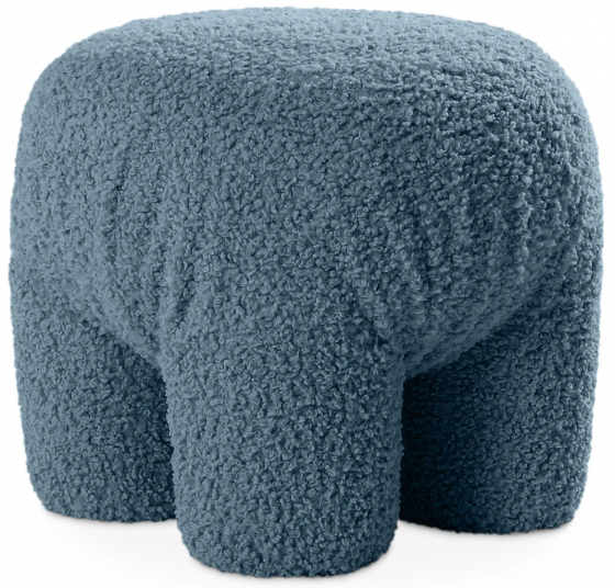 Пуф Terry 50X50X44 CM 3