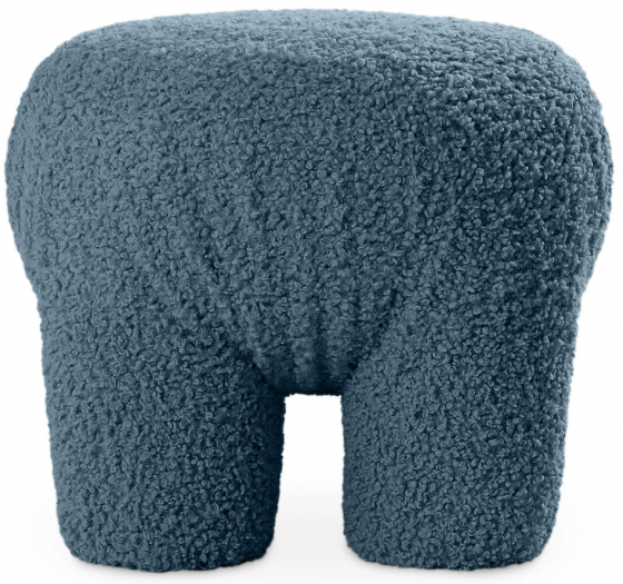 Пуф Terry 50X50X44 CM 2