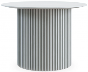 Стол журнальный Mono Stripe 60X60X42 CM