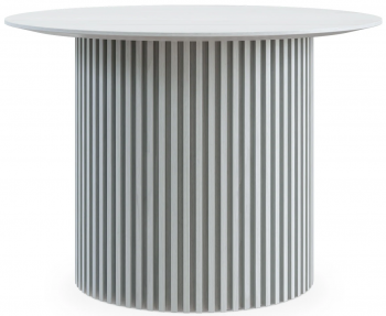 Стол журнальный Mono Stripe 60X60X42 CM